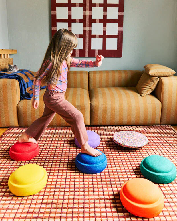 Stapelstein: el juguete activo, creativo y duradero que transforma el juego infantil