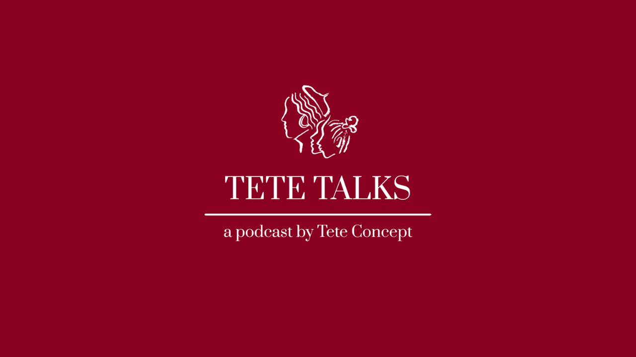 Tete Talks: el nuevo espacio de conversaciones reales sobre parentalidad de Tete Concept