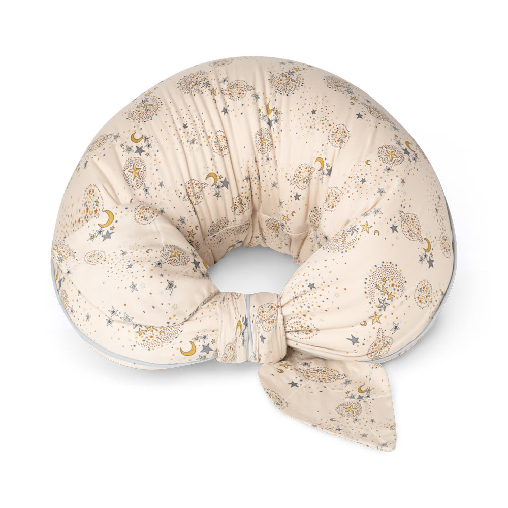 Almohada de lactancia Moon - Millón de estrellas