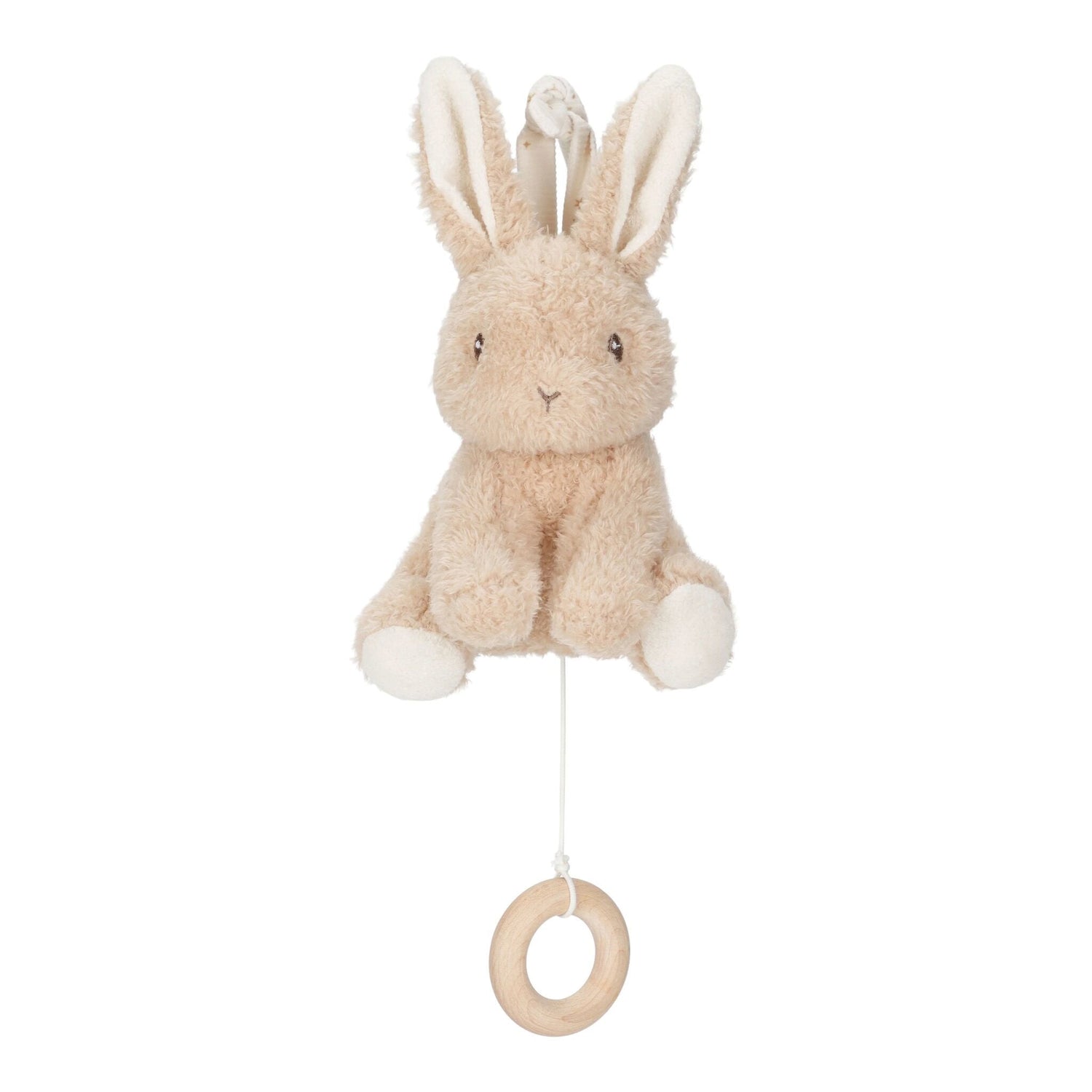 Caja de música Conejito Baby Bunny Beige - Little Dutch