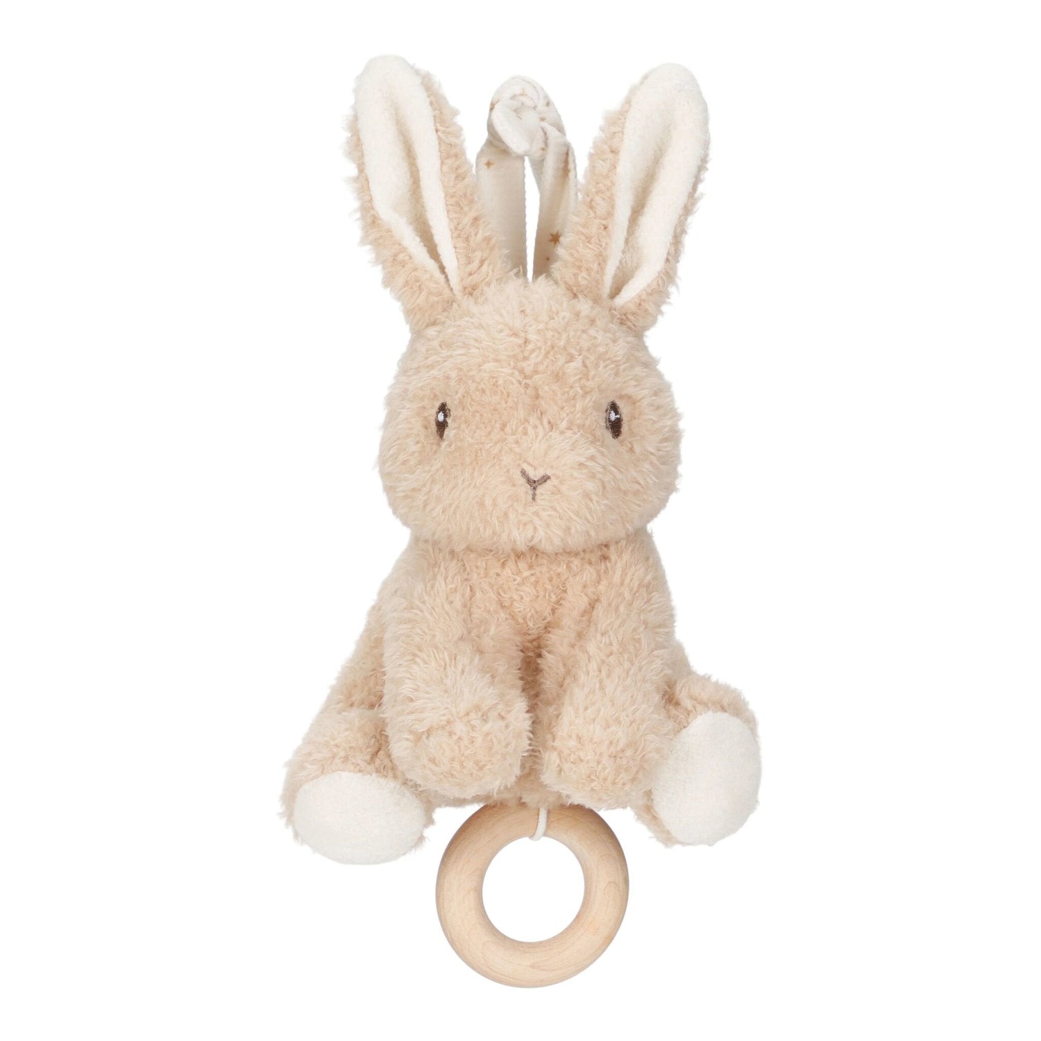 Caja de música Conejito Baby Bunny Beige - Little Dutch