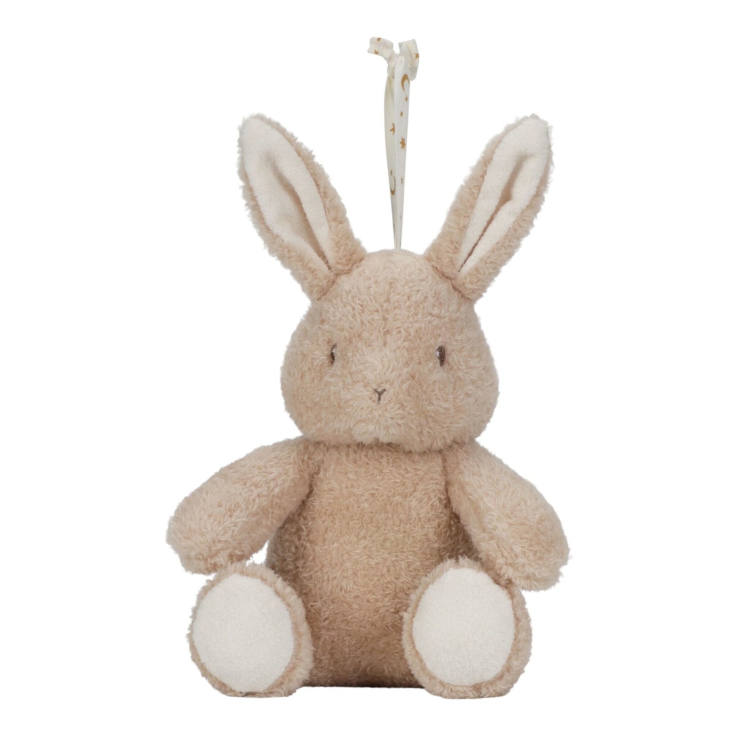 Cuddle Bunny Light & Sound Beige - Little Dutch