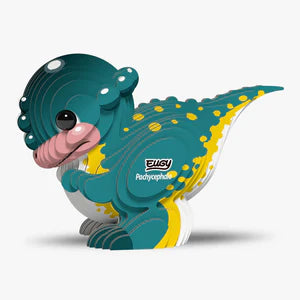 EUGY 063 Pachy - Rompecabezas 3D Sustentable