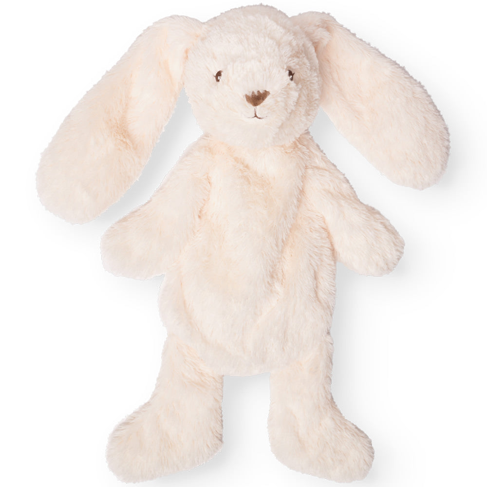 Pesado osito de peluche grande de Houston - Crema de conejito