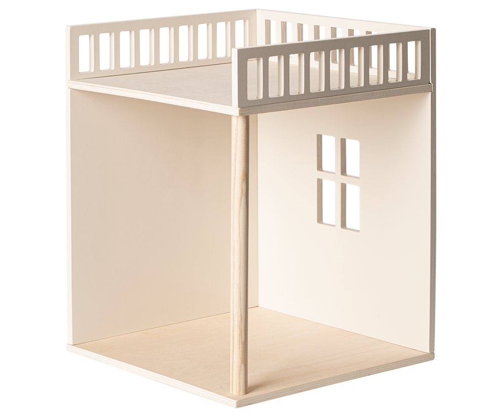 Habitación adicional de madera House of Miniature - Maileg