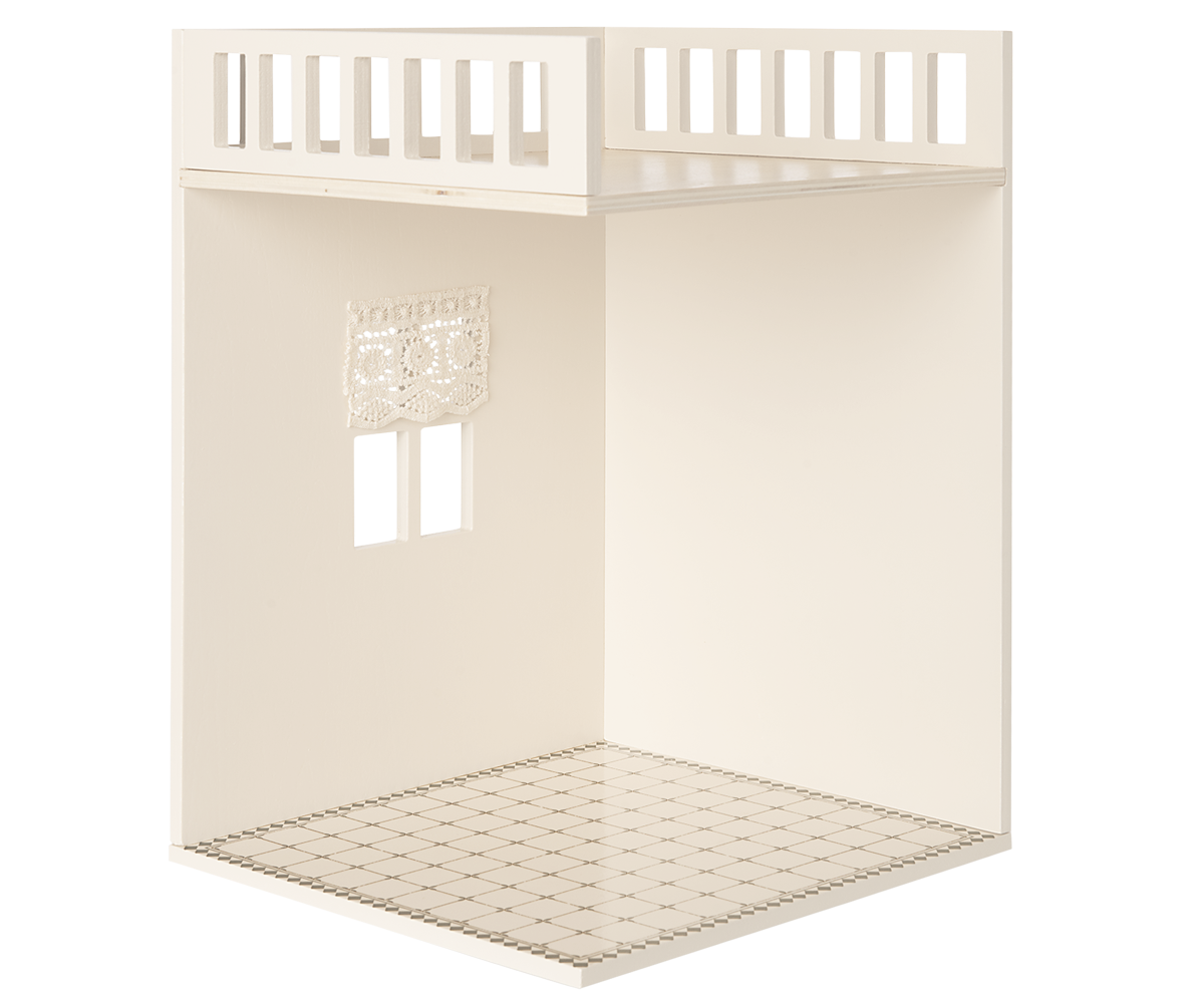 Módulo de baño de madera House of Miniature - Maileg