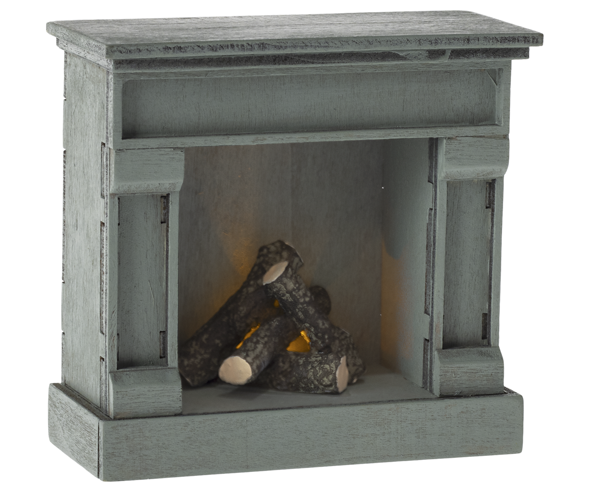 Chimenea para Ratón Azul – Maileg