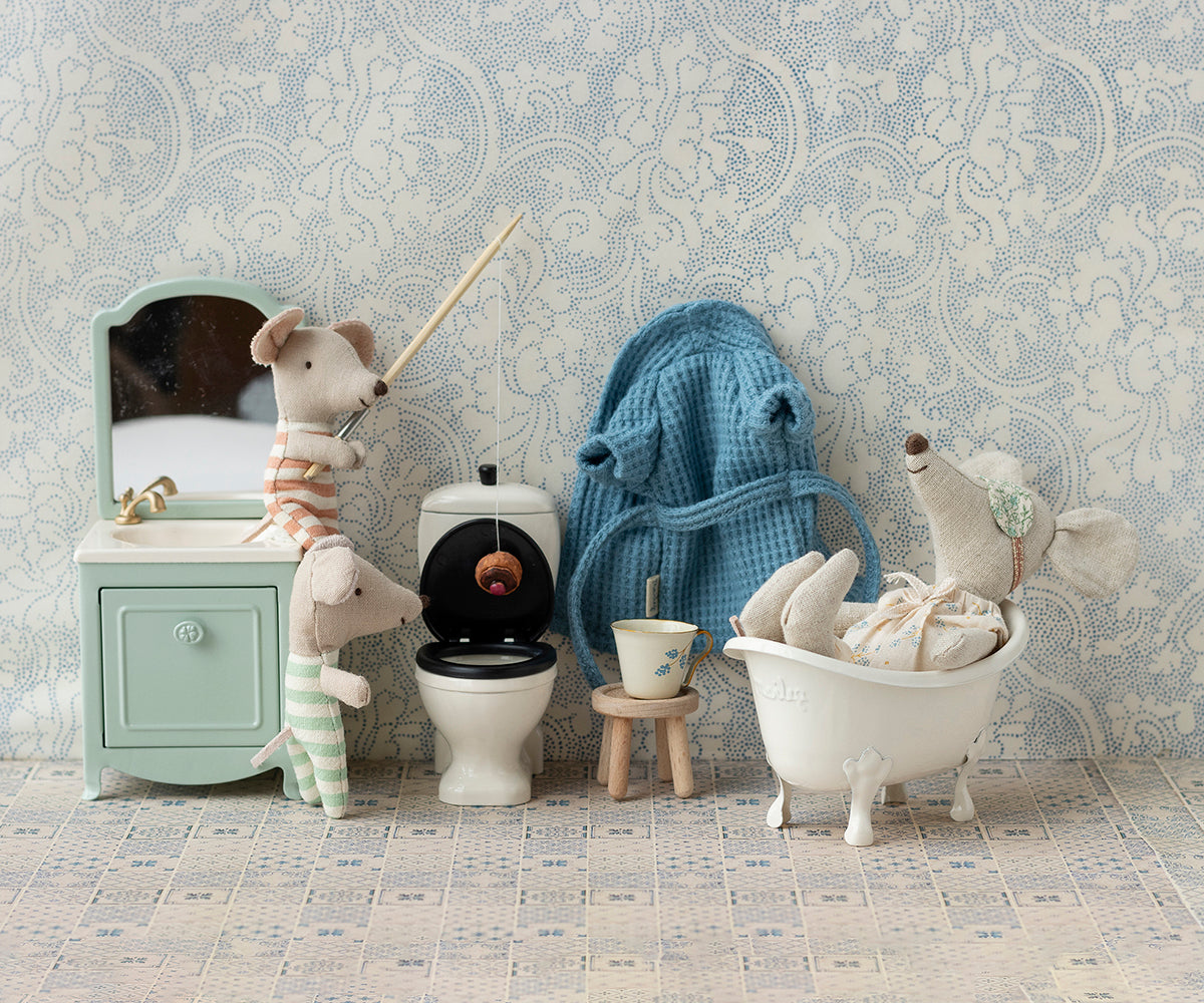 Bañera para Ratones (Bathtub, Mouse) – Maileg