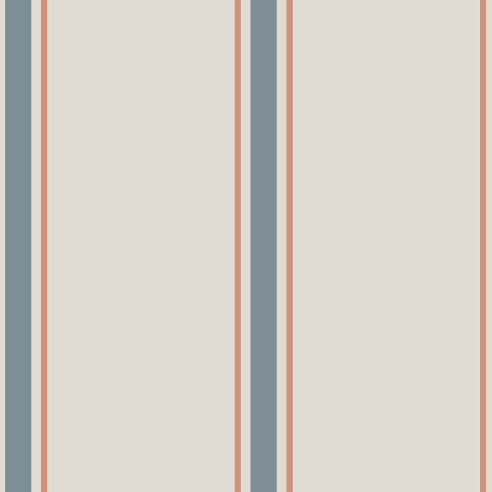 Papel Pintado Rayas Clásicas (Classic Stripes Tapeta) – Dekornik