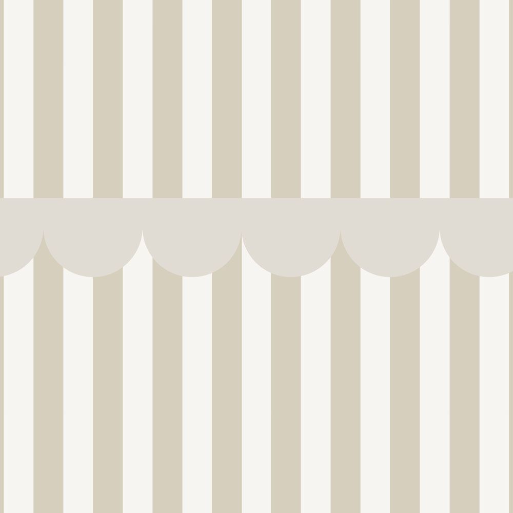 Papel Pintado Rústico Beige y Blanco (Simple Rustic Beige White Tapeta) – Dekornik