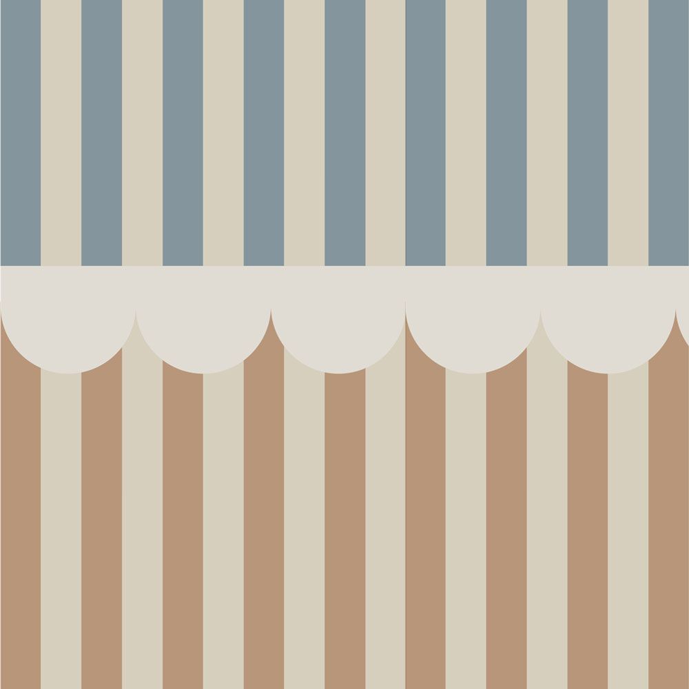 Papel Pintado Rústico Clásico Claro (Simple Rustic Classic Light Tapeta) – Dekornik