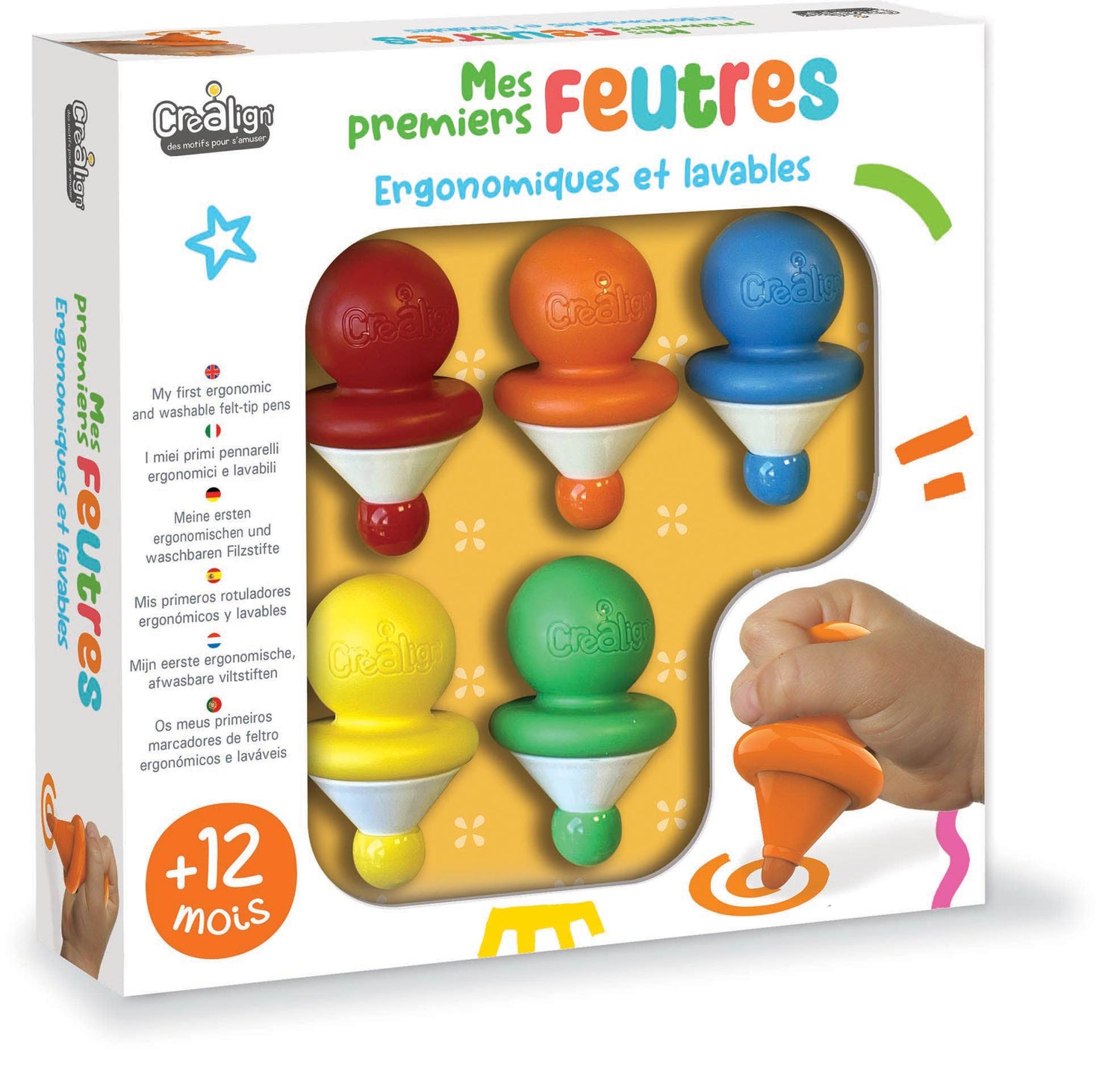 Mis Primeros Rotuladores
