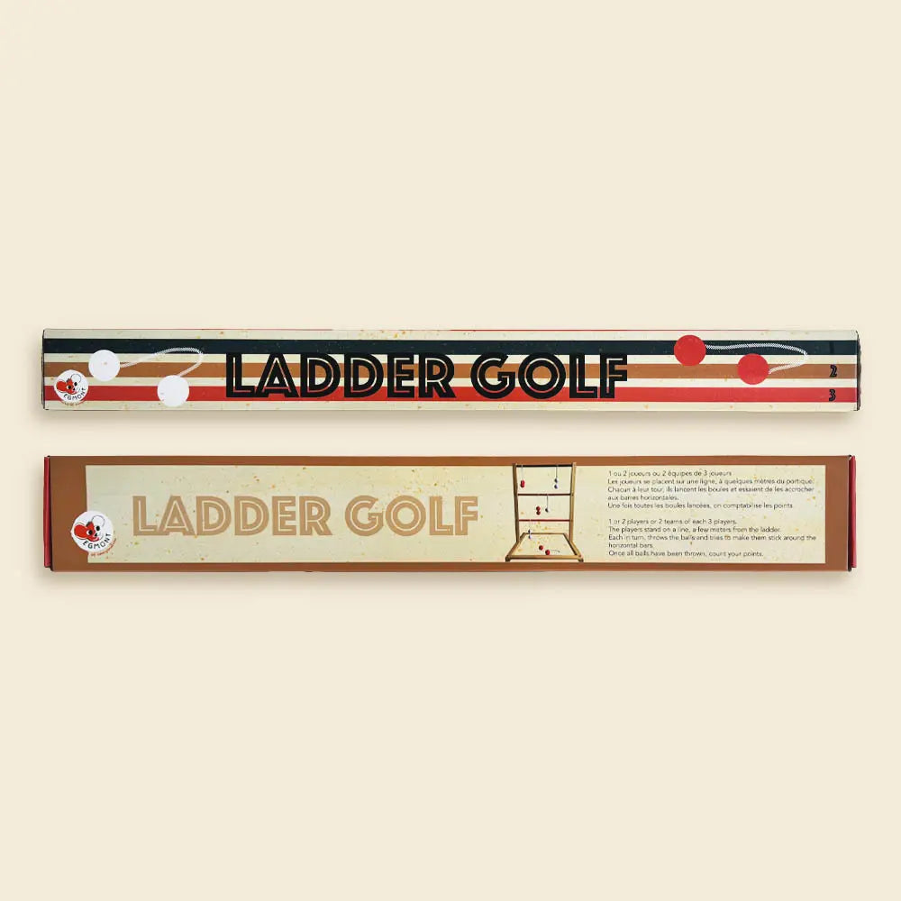 Egmont Toys Juego de Golf de Escalera
