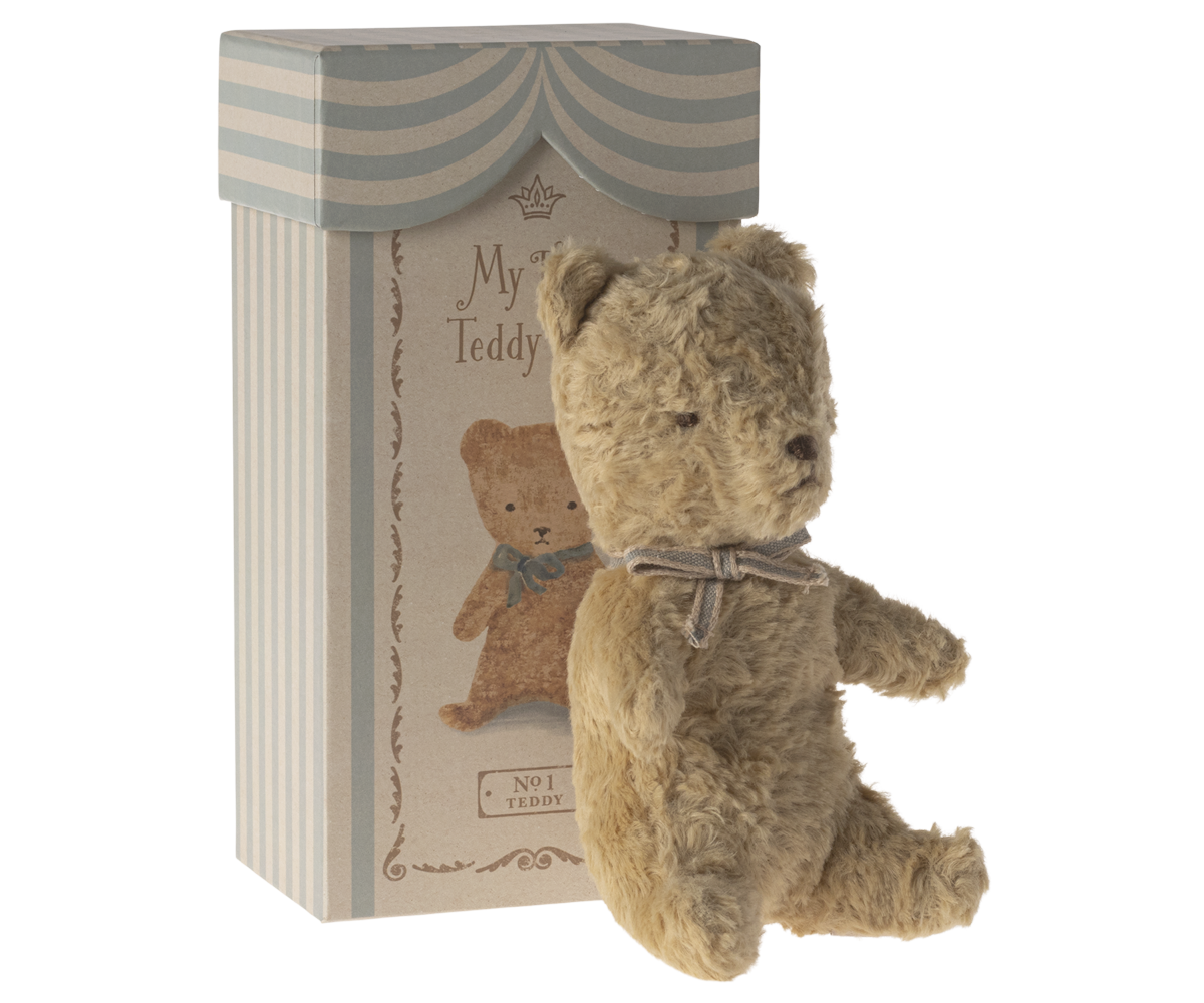 Mi primer peluche Arena – Maileg