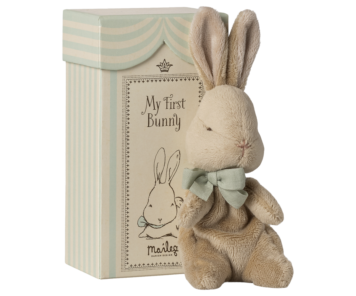 Mi primer peluche Menta (Conejito) – Maileg