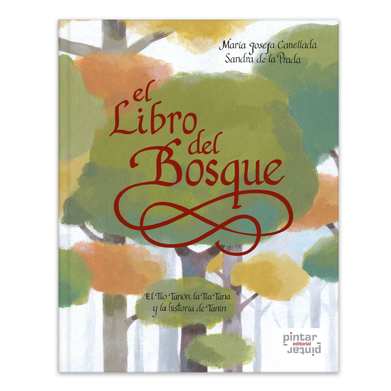 El libro del bosque