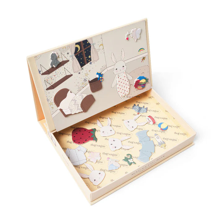 Caja magnética Lou - That's mine (conejito)