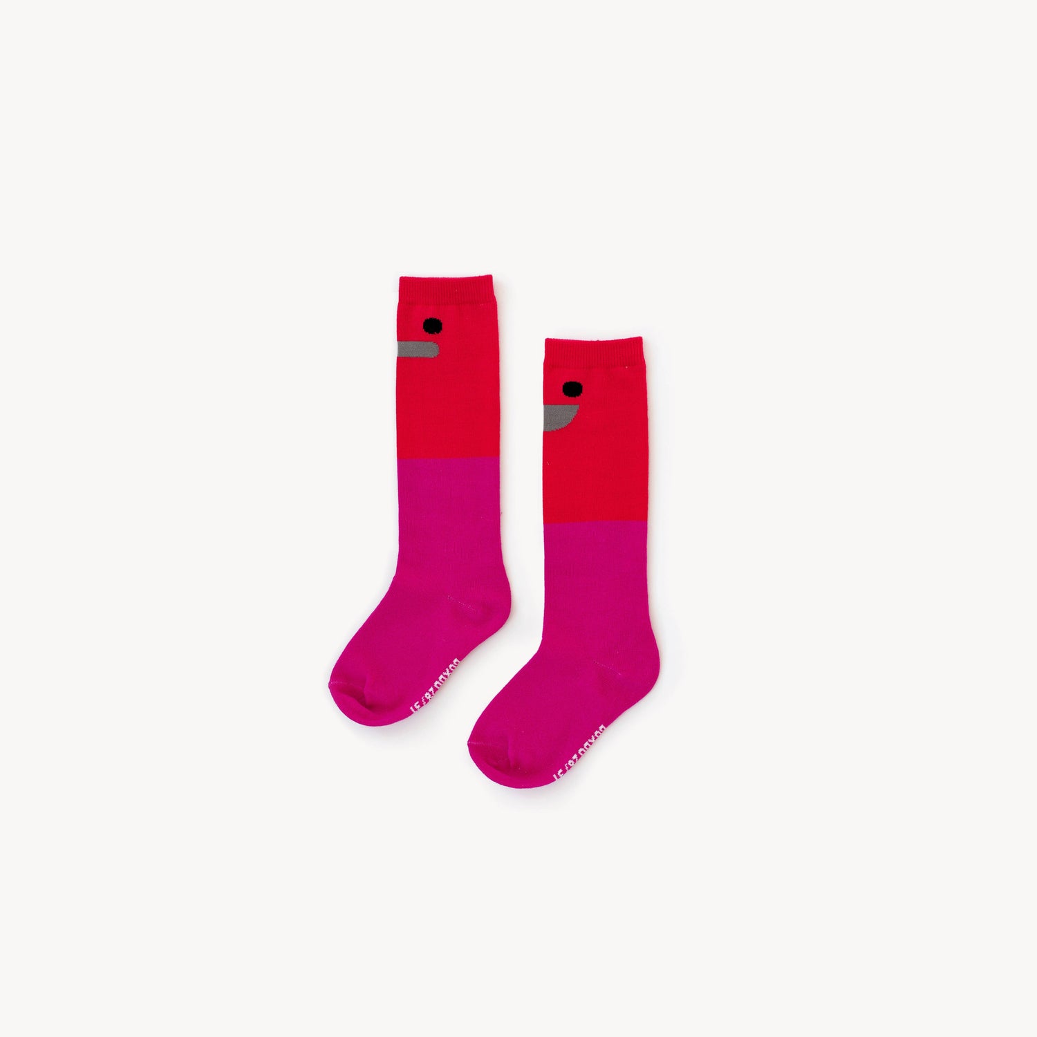 Calcetines Altos Boxbo WISTITI – Rouge