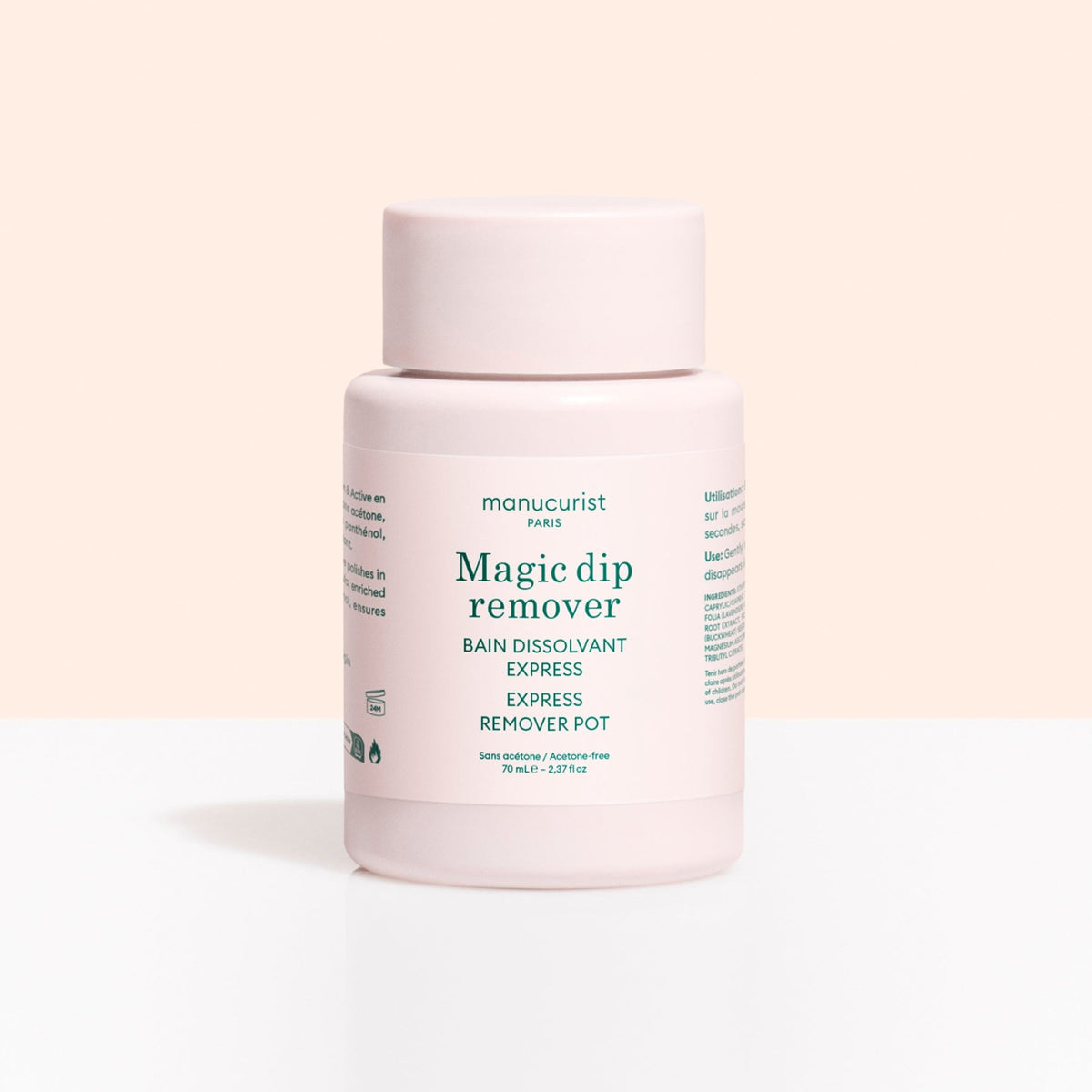Cuidado de uñas - Magic Dip Remover - Manucurist