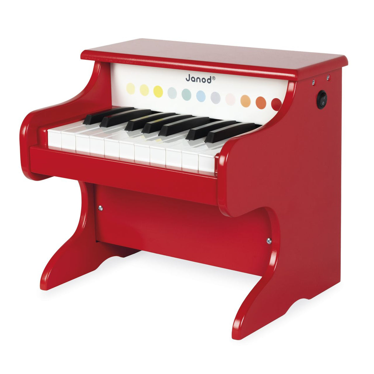 Mi Primer Piano Electrónico Confetti - Janod