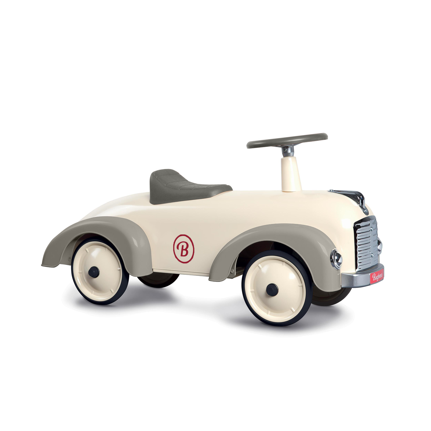 Coche Speedster Silkgrey