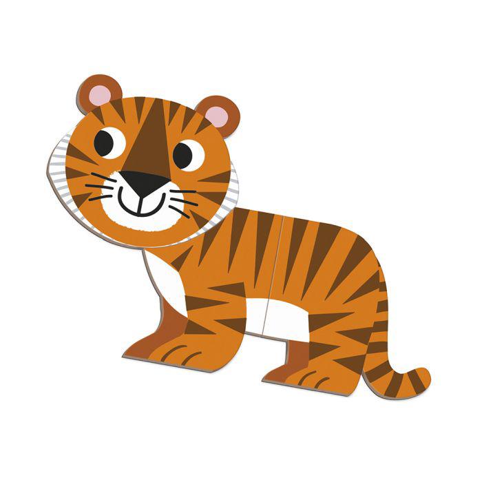Magneti'Book Animales - Janod