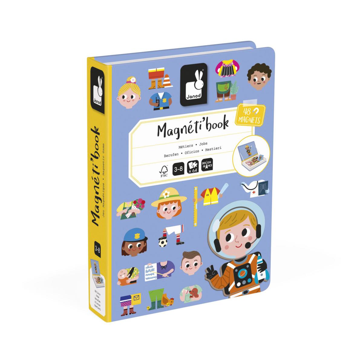 Magneti'Book Oficios - Janod
