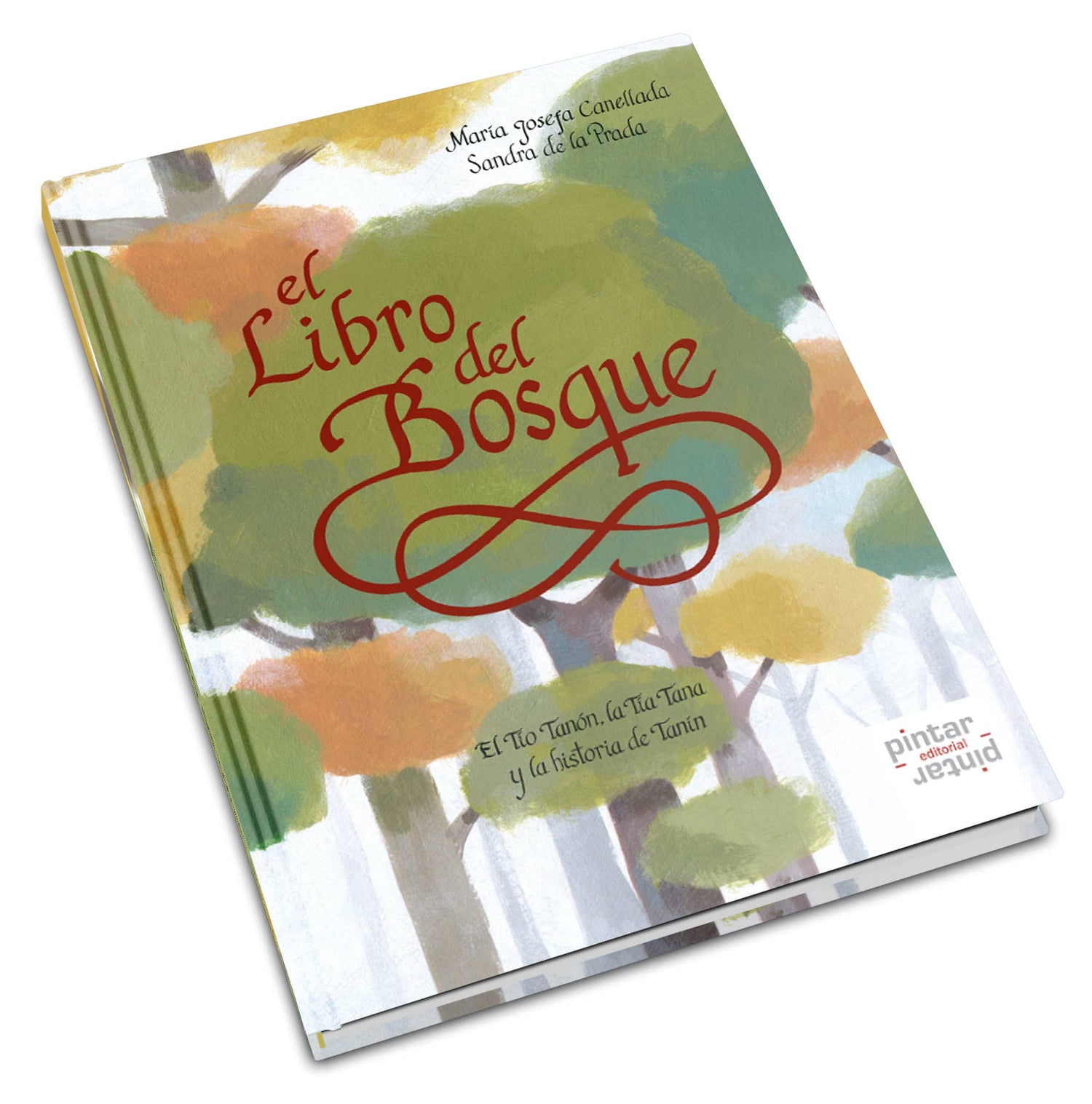 El libro del bosque