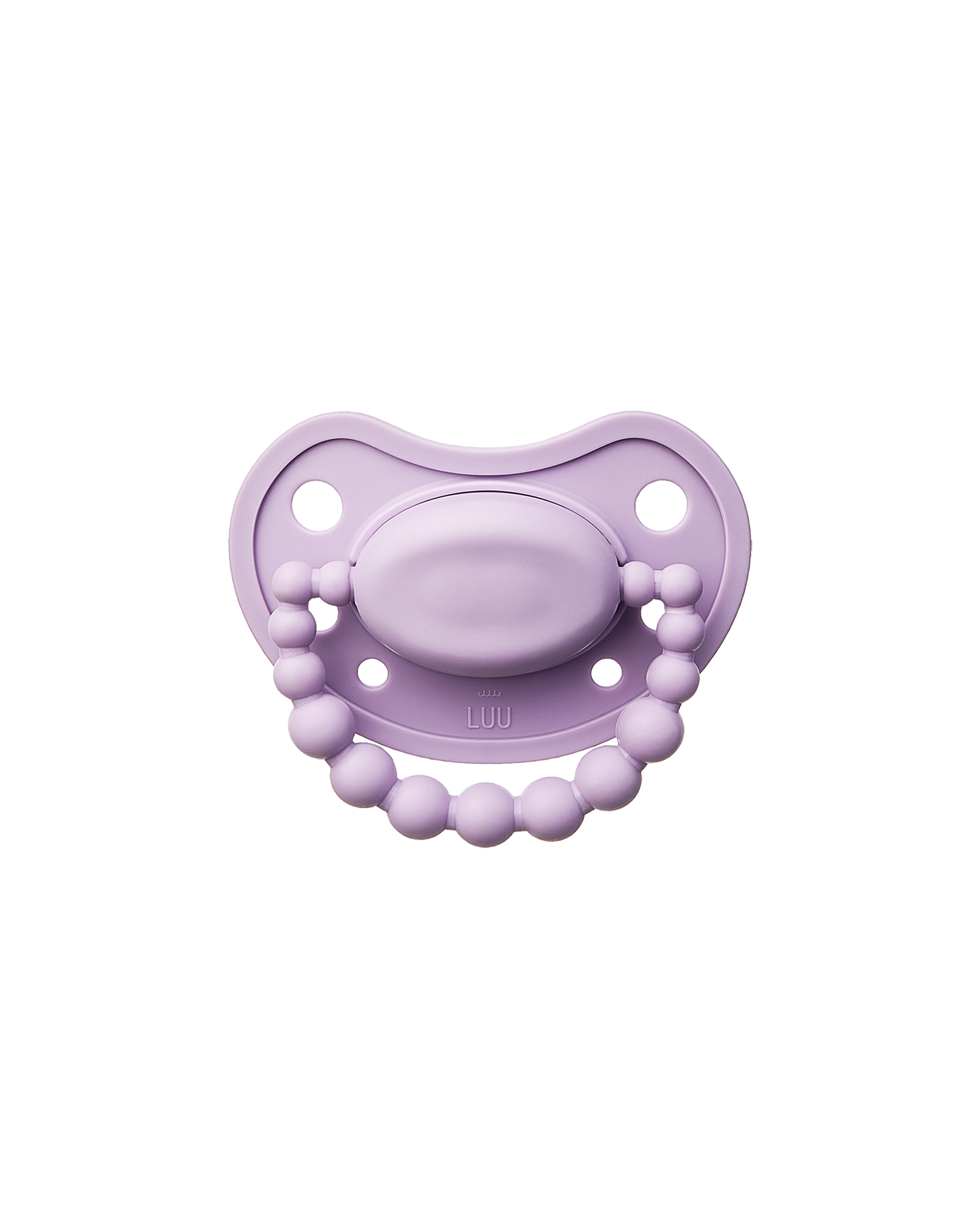 Chupete posicionador LUU Kids Color Lavanda Francesa