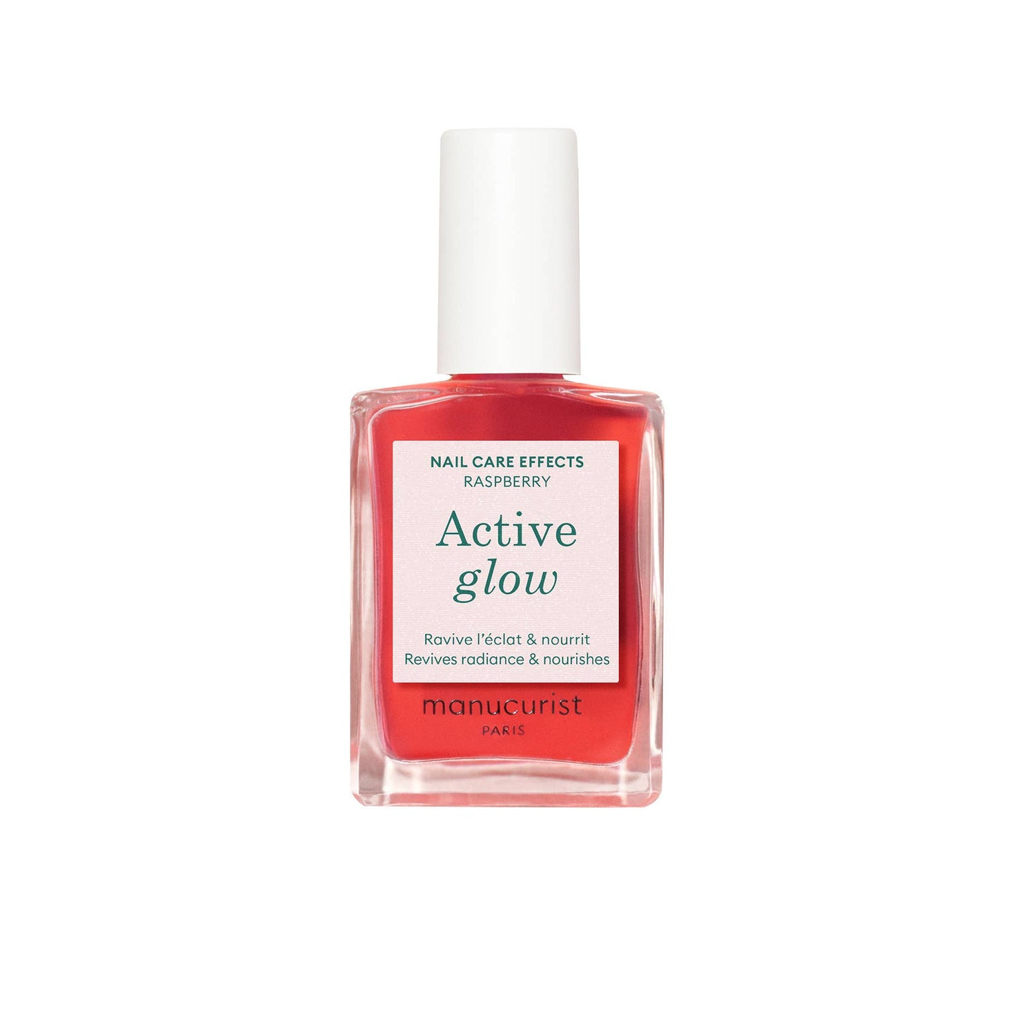 Vernis à ongles - Active Glow Raspberry