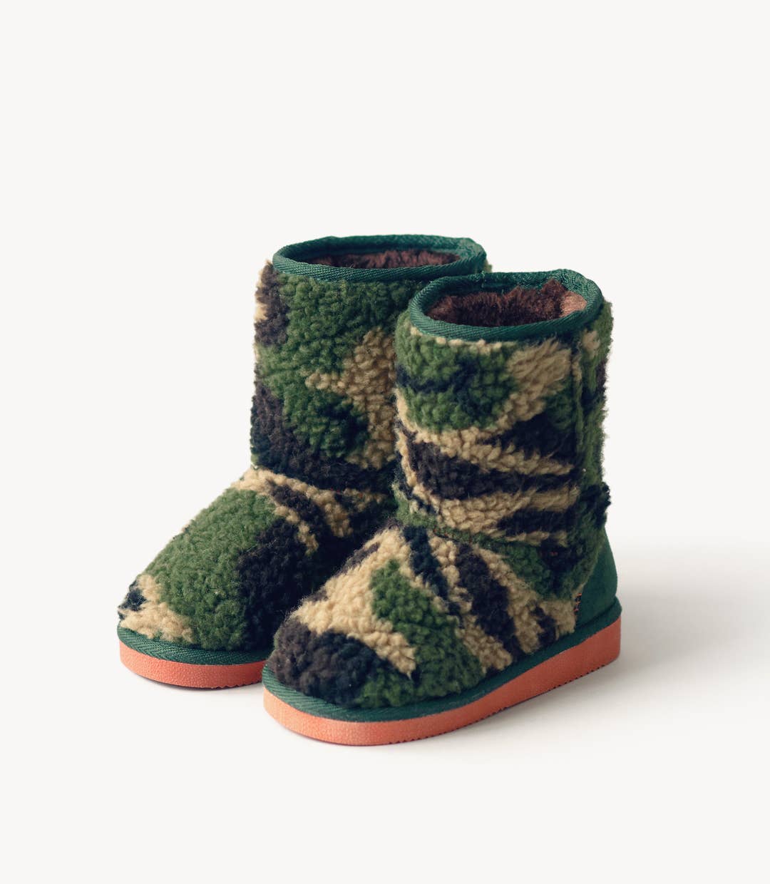 Botas de Invierno Boxbo ESKIMO – Camouf