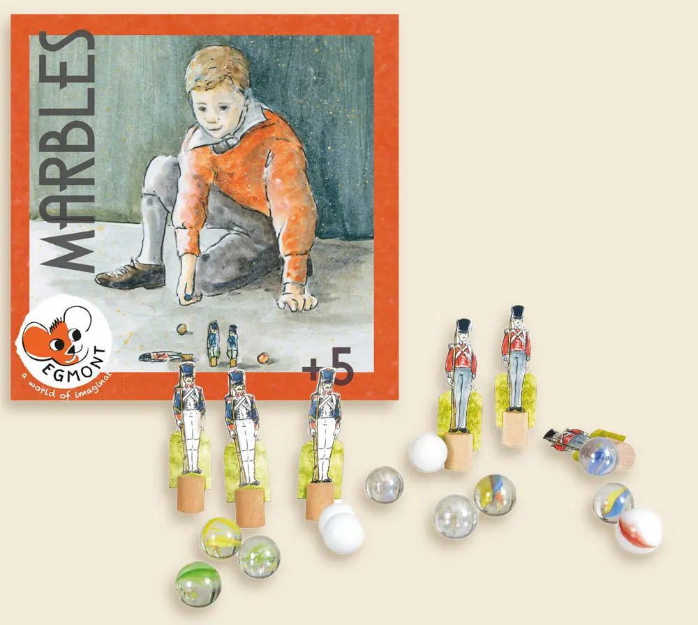 Egmont Toys Juego de Canicas