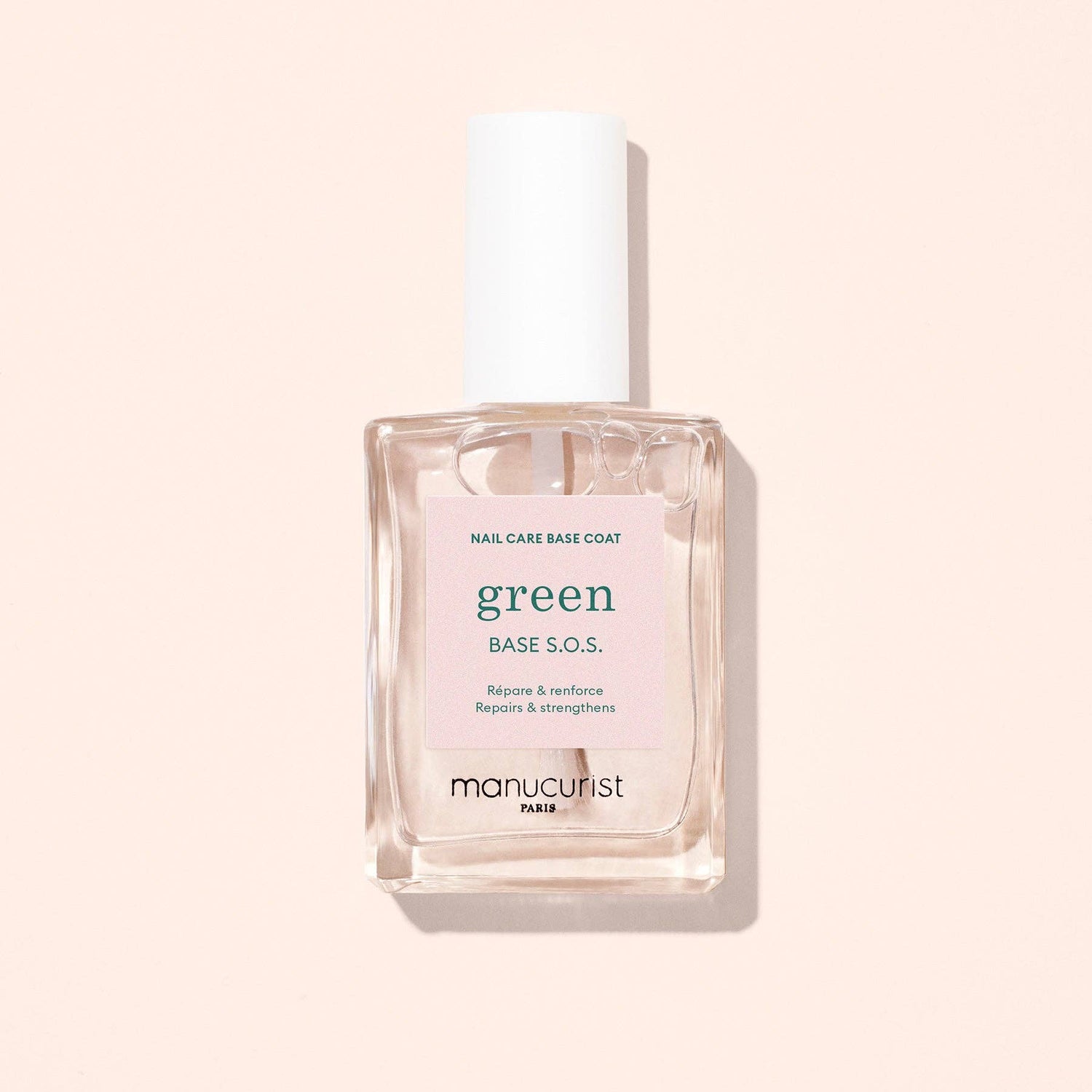 Cuidado de uñas - Base S.O.S