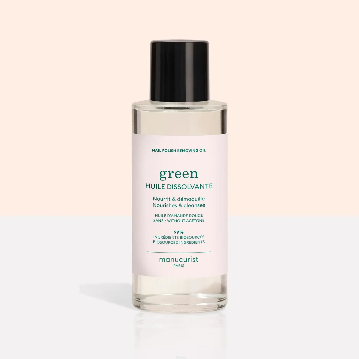 Aceite disolvente Green - Esmalte clásico