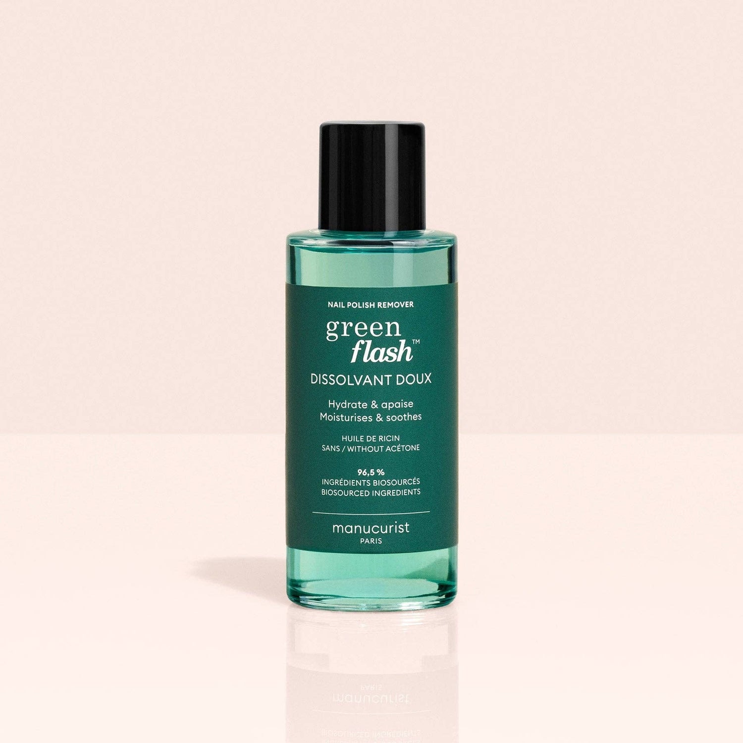 Eau dissolvante - Vernis semi-permanent