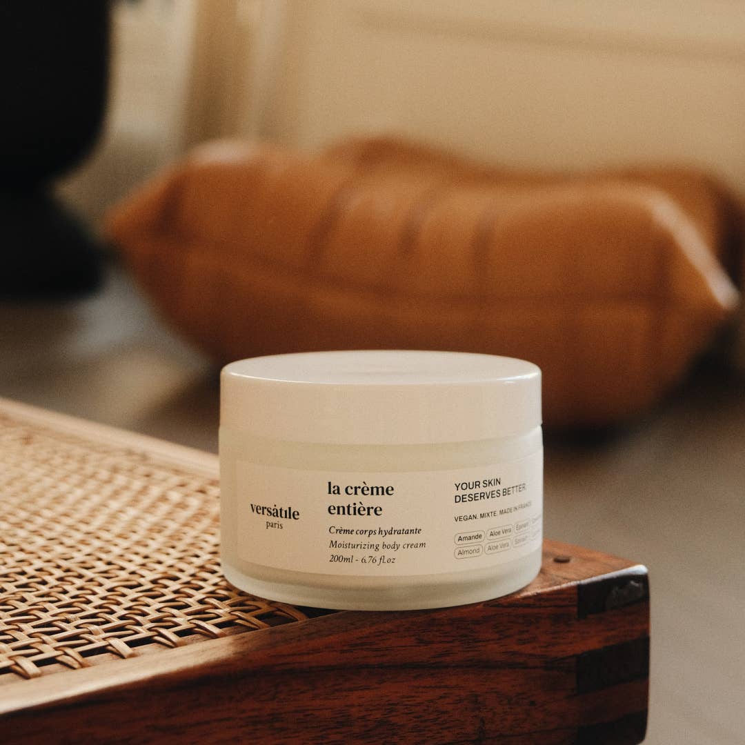 THE WHOLE CREAM - Crema corporal hidratante