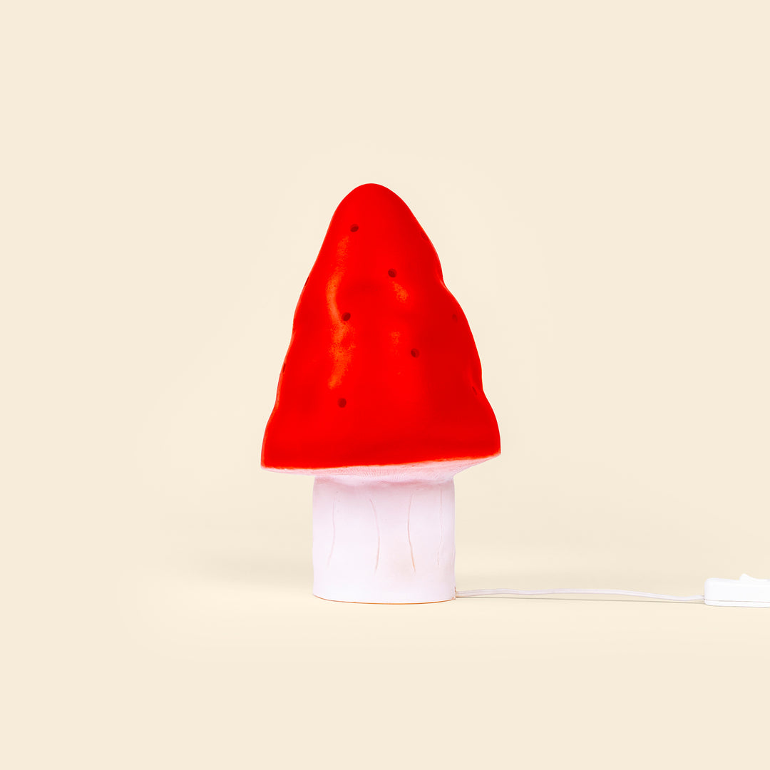 Lámpara Quitamiedos Seta Roja - Egmont Toys