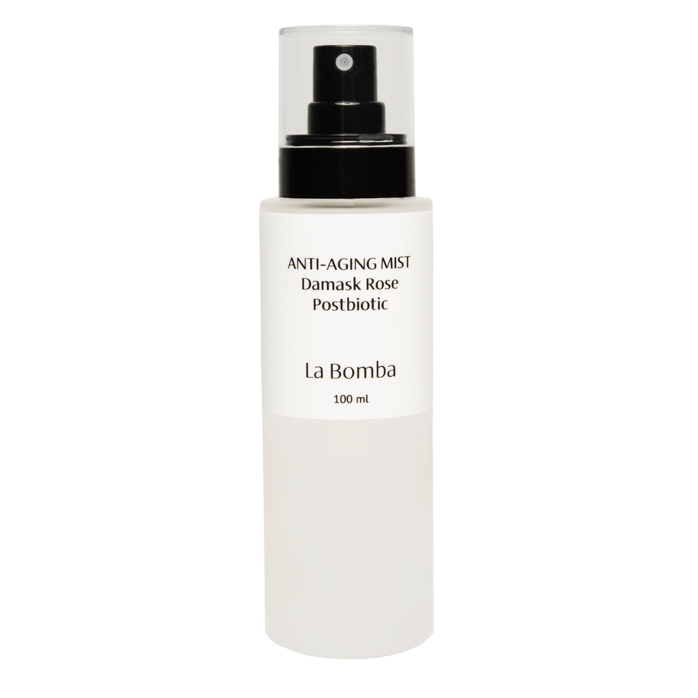ANTI-AGING MIST Damask Rose Postbiotic