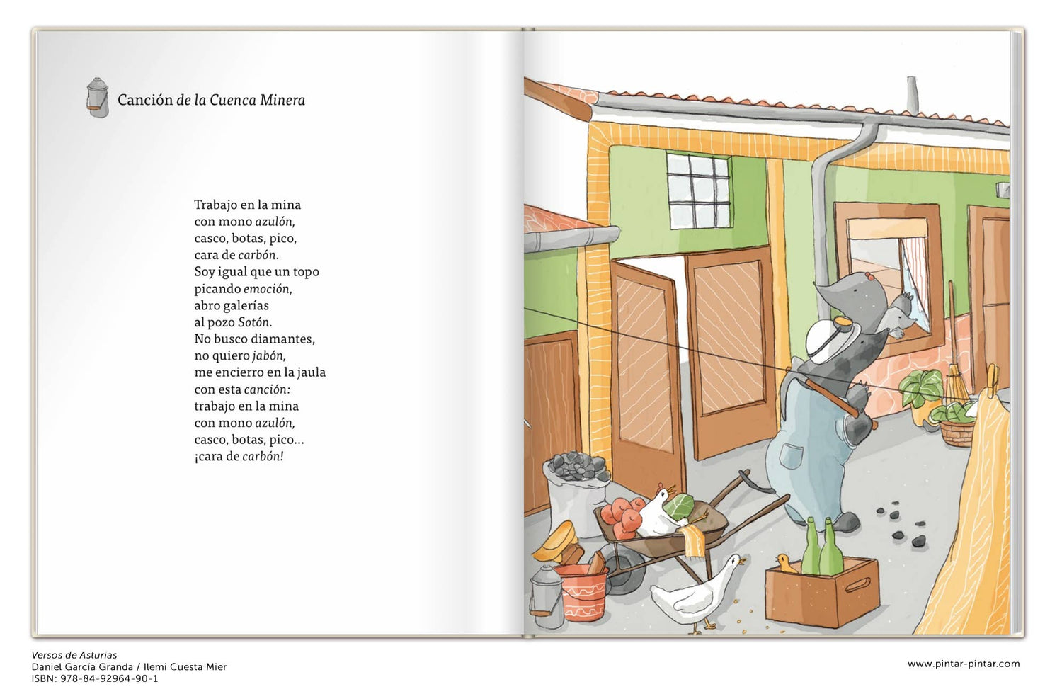 Versos de Asturias