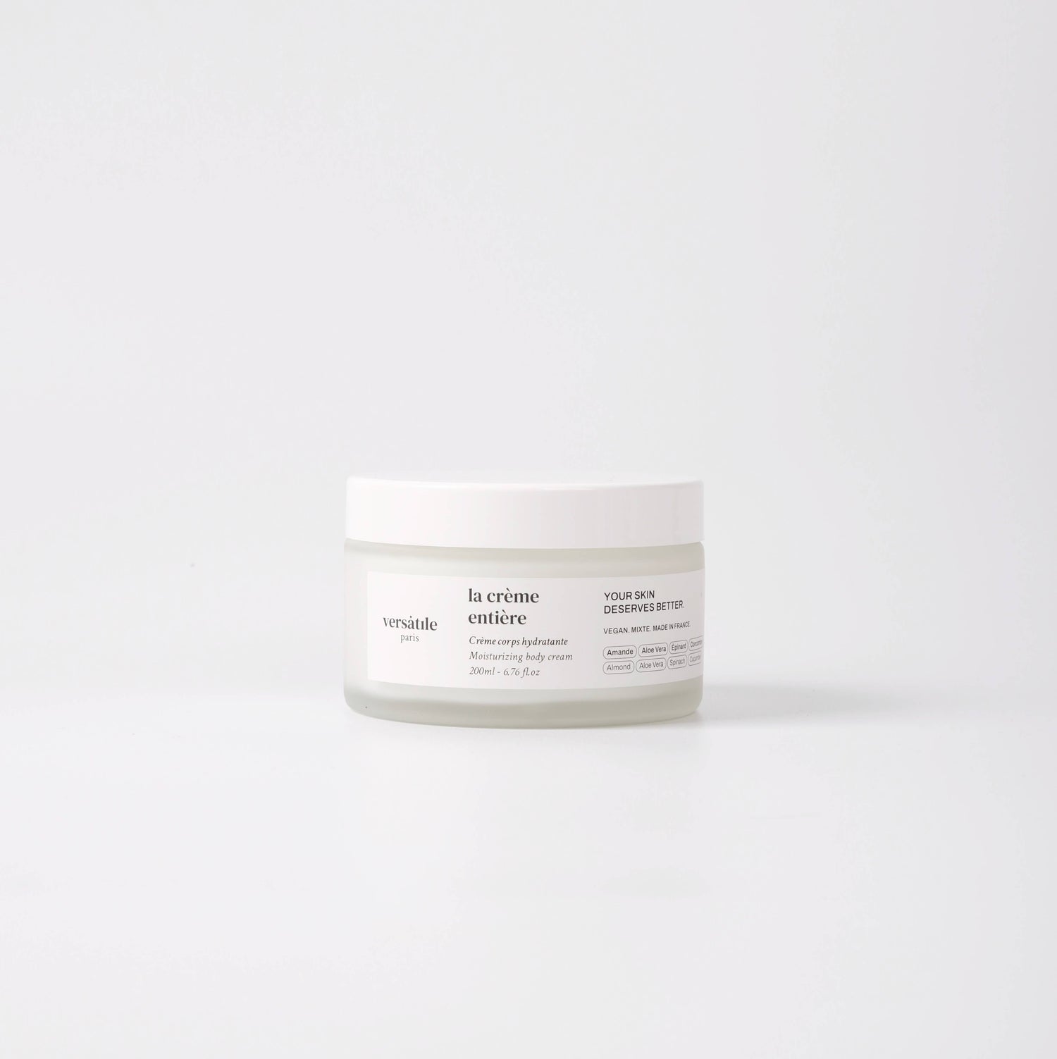 THE WHOLE CREAM - Crema corporal hidratante