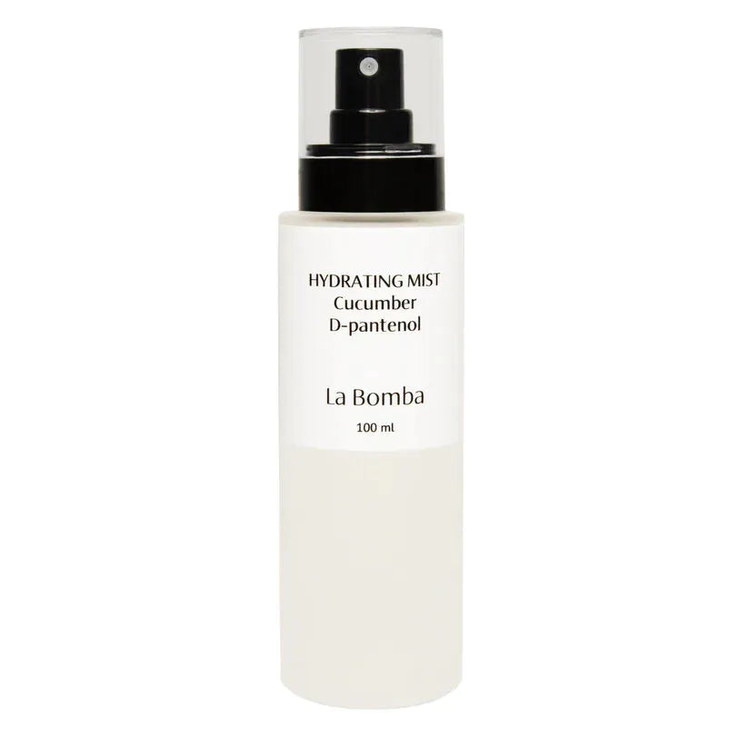 HYDRATING MIST Cucumber D-pantenol