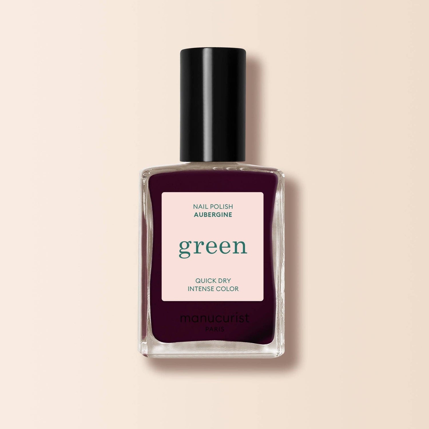 Esmalte de uñas - Berenjena