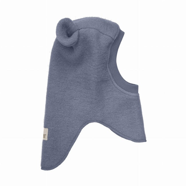 Pasamontañas Balaclava Ears Wool Folkstone Gray - Huttelihut