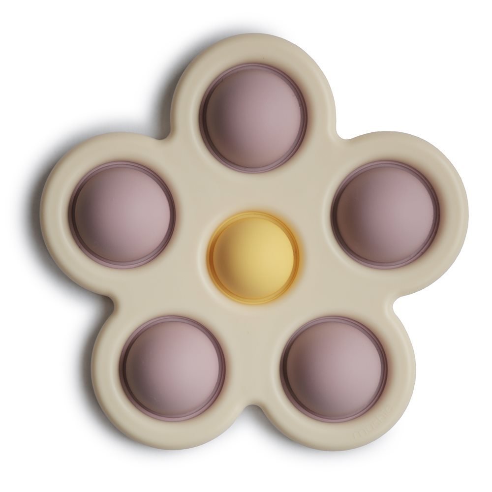 Juguete Sensorial de Silicona Press Toy – Flower