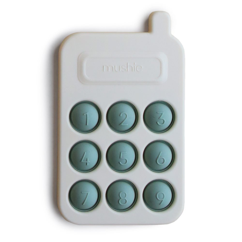 Juguete Sensorial de Silicona Press Toy – Phone
