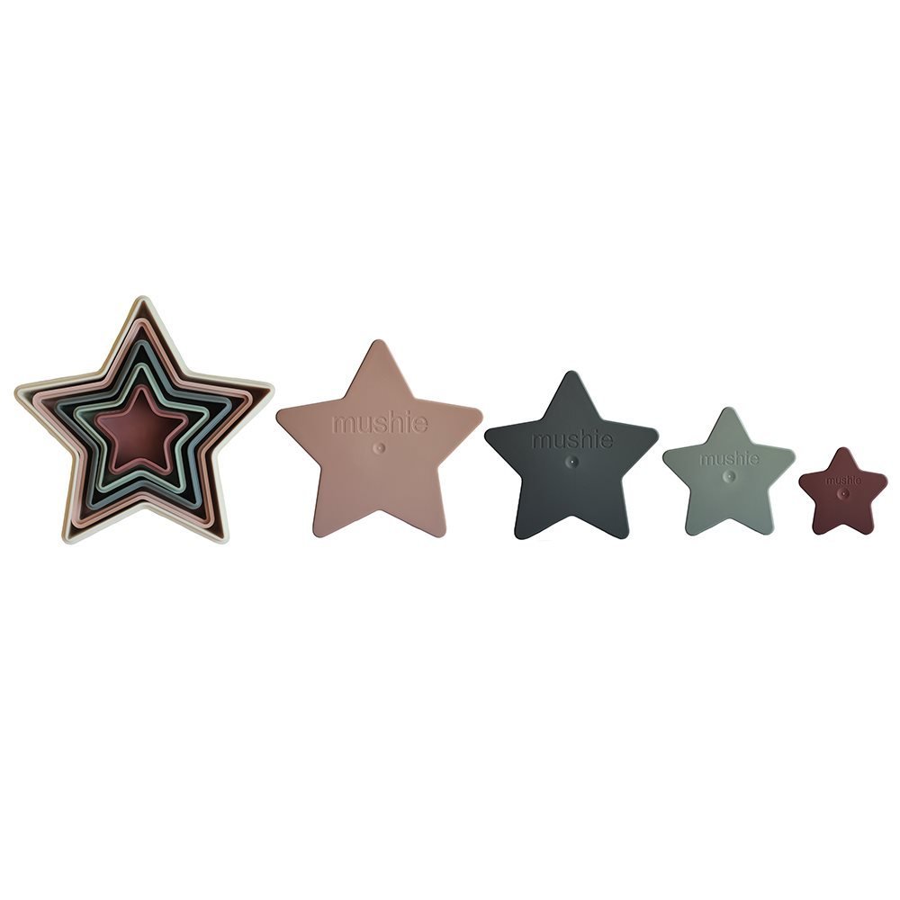 Estrellas Apilables