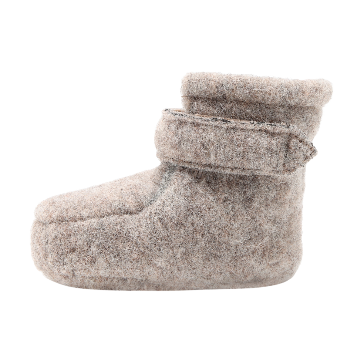 Botas de Lana con Velcro - HUTTEliHUT