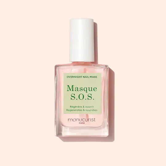 Cuidado de uñas - Mascarilla S.O.S