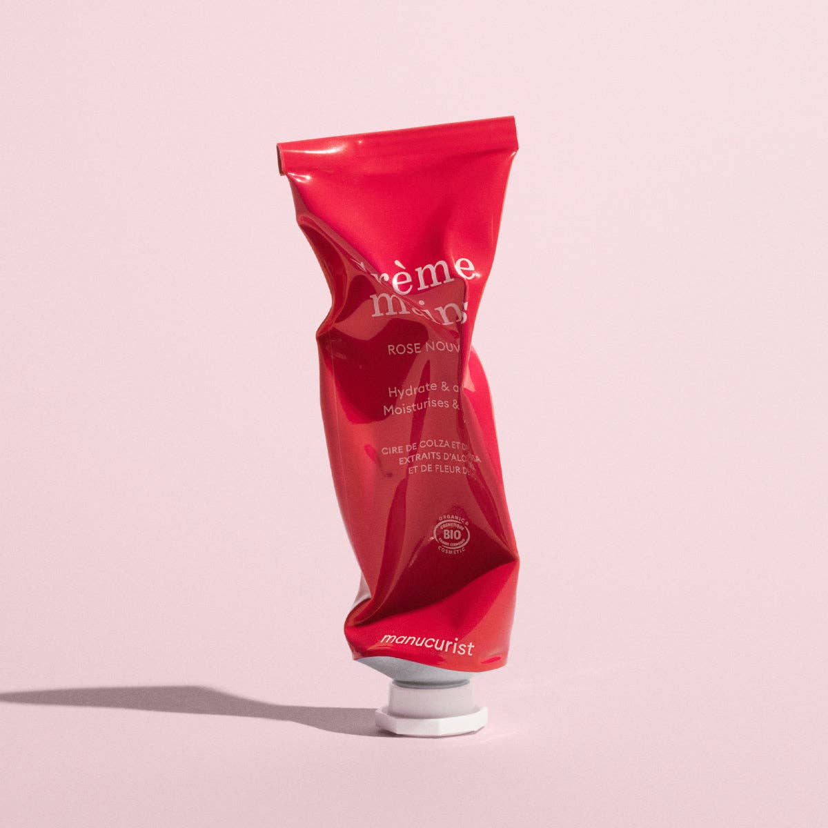 Cuidado de manos - Crema de Manos Rosa Nueva 60ml
