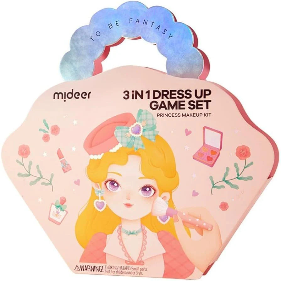 Set de Disfraces – Princesa de Cuento de Hadas